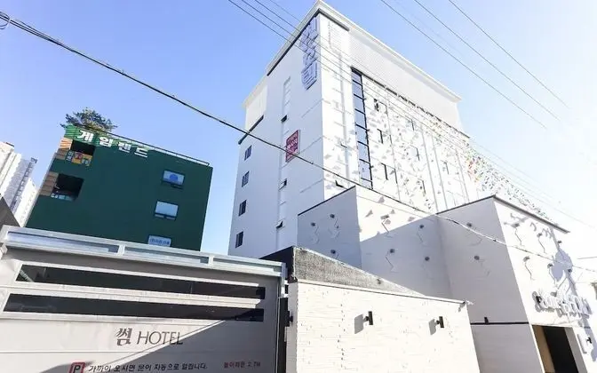 Yangsan Bukdong Hotel Somerset