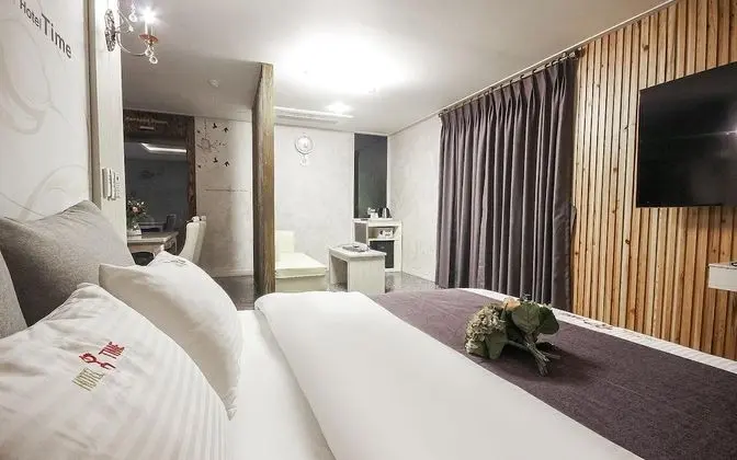 Yangsan Mulgeum Time