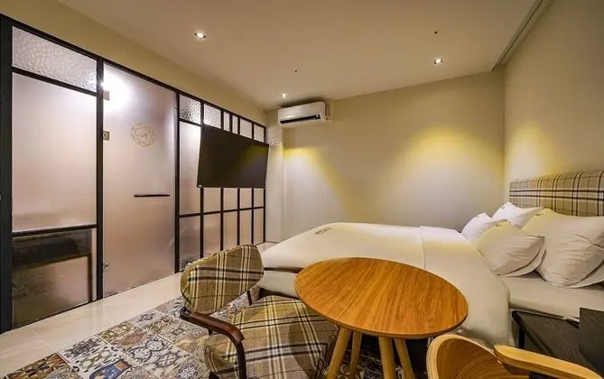 Yangsan Pyeongsan Almond Hotel