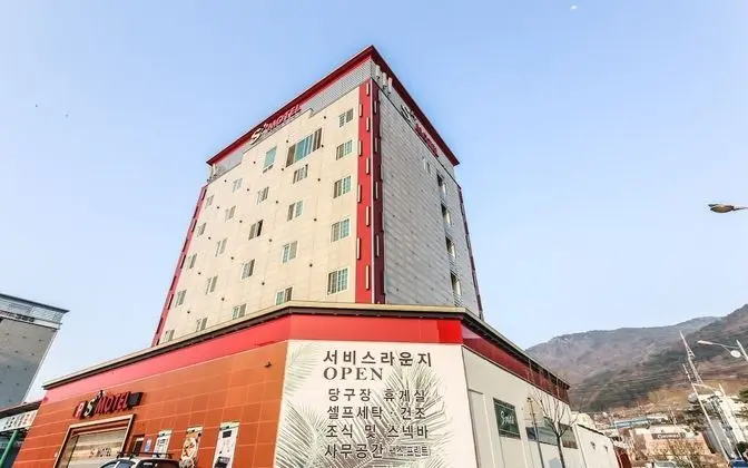 Yangsan Seoksan S