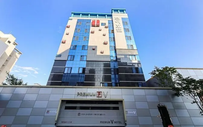 Yangsan Seoksan V