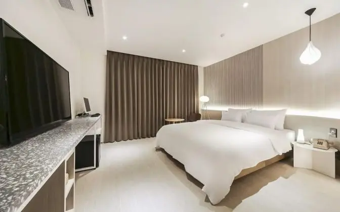 Yangsan The Terrazzo Hotel