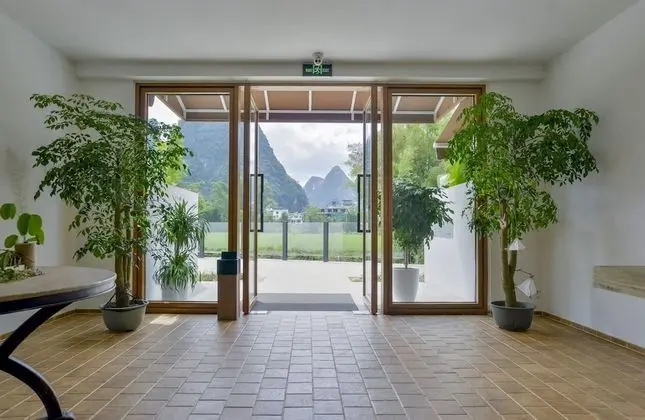 Yangshuo Enjoy Field Resort - Lobi