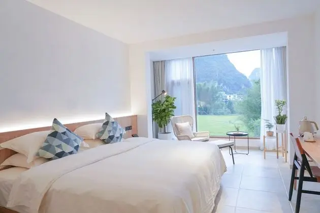 Yangshuo Enjoy Field Resort - Oda