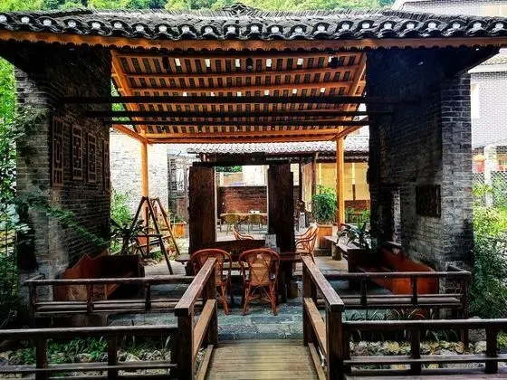 Yangshuo Governor's Mansion Hotel - Dış Mekan