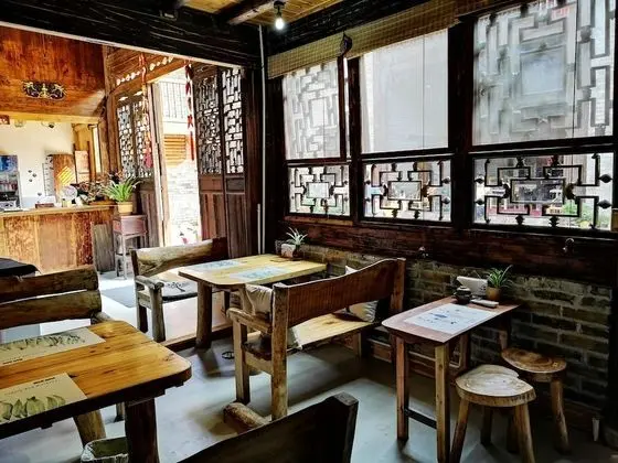 Yangshuo Governor's Mansion Hotel - Yerinde Yemek