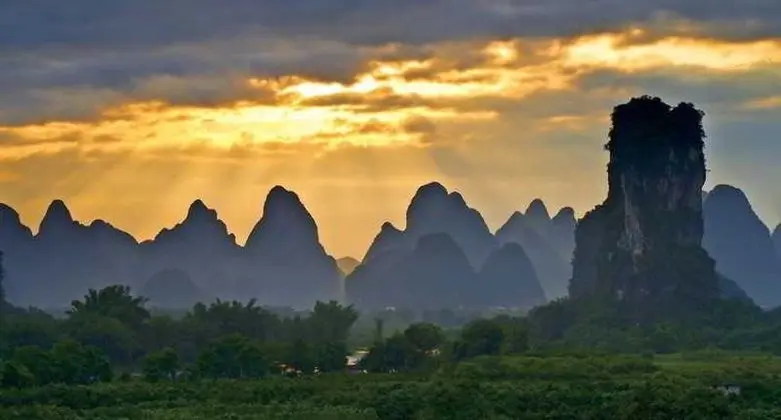 Yangshuo Hidden Dragon Villa