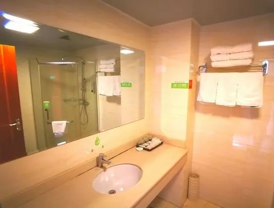 Yangshuo Leisure Tea Resort - Banyo Tipleri