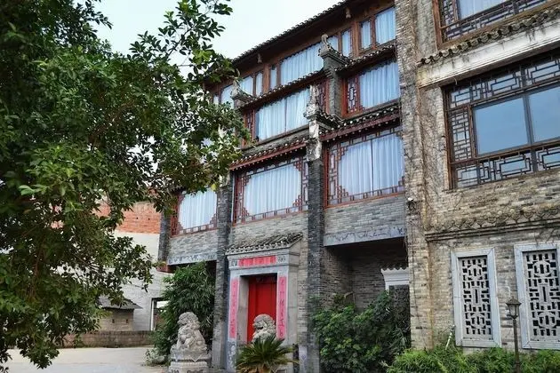 Yangshuo Li River Gallery Lodge