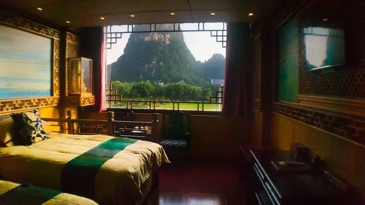 Yangshuo Li River Gallery Lodge - Öne Çıkan Resim