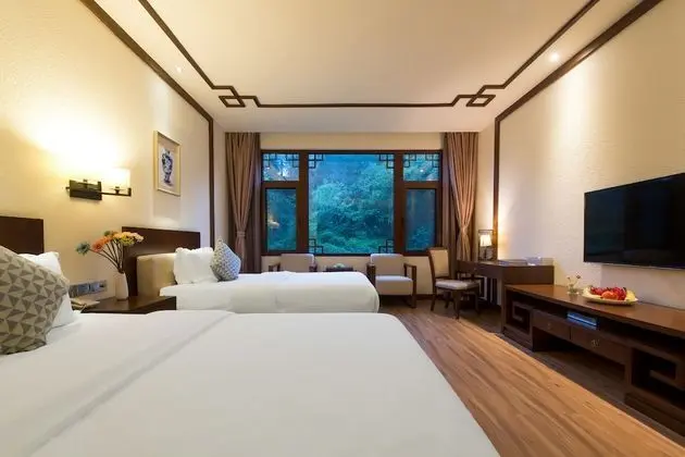 Yangshuo Lightheart Homestay - Oda