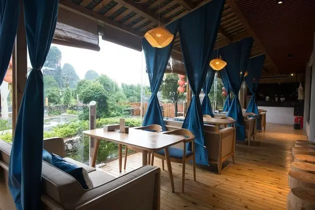 Yangshuo Lightheart Homestay - Yerinde Yemek