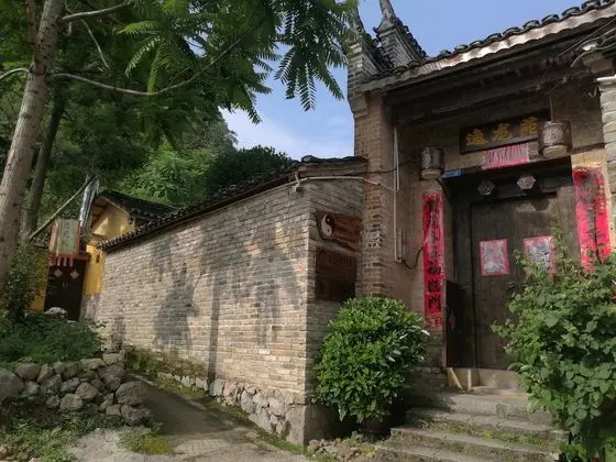 Yangshuo Loong Old House
