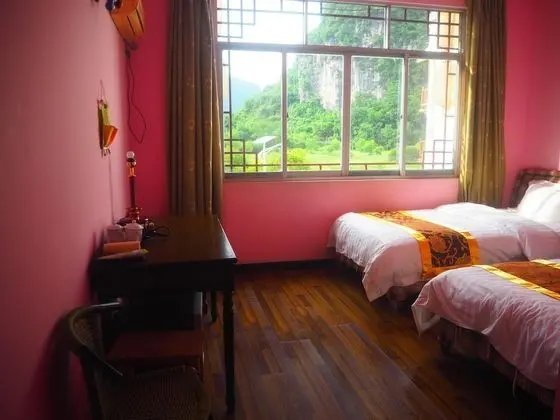 The Yangshuo Moon Resort - Oda