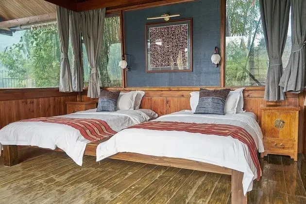 Yangshuo Mountain Retreat - Oda