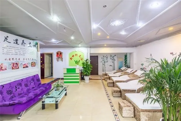 Yangshuo New Century Hotel VIP Building - Spa