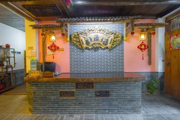 Yangshuo Scenic Mountain Retreat - Lobi