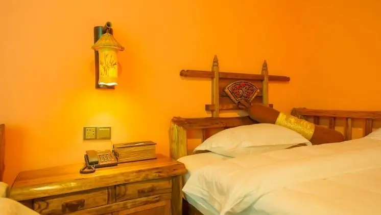 Yangshuo Scenic Mountain Retreat - Oda
