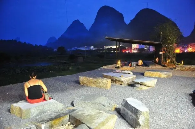 Yangshuo Sudder Street Guesthouse - Dış Mekan
