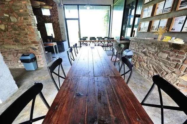 Yangshuo Sudder Street Guesthouse - İç Mekan