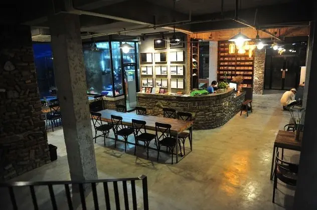 Yangshuo Sudder Street Guesthouse - Lobi