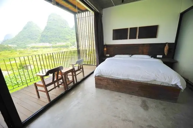 Yangshuo Sudder Street Guesthouse - Oda