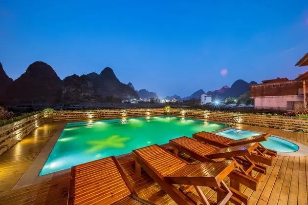 YANGSHUO TEA COZY HOTEL