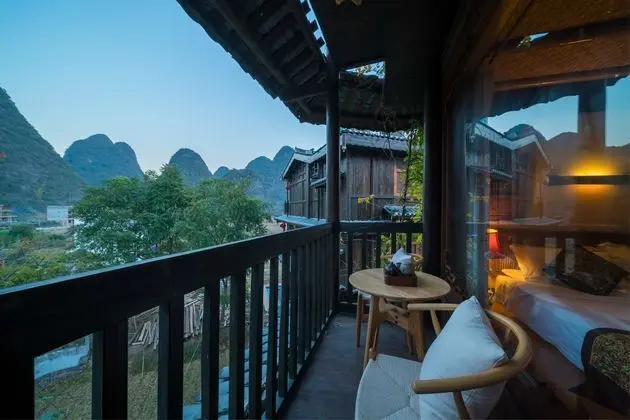 YANGSHUO TEA COZY HOTEL