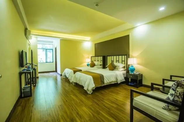 Yangshuo Xingping Island Resort - Oda