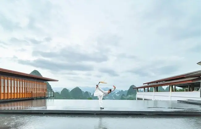 Yangshuo Xingping Misty Wonderland Hotel - Dış Mekan