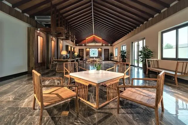 Yangshuo Xingping Misty Wonderland Hotel - Lobi