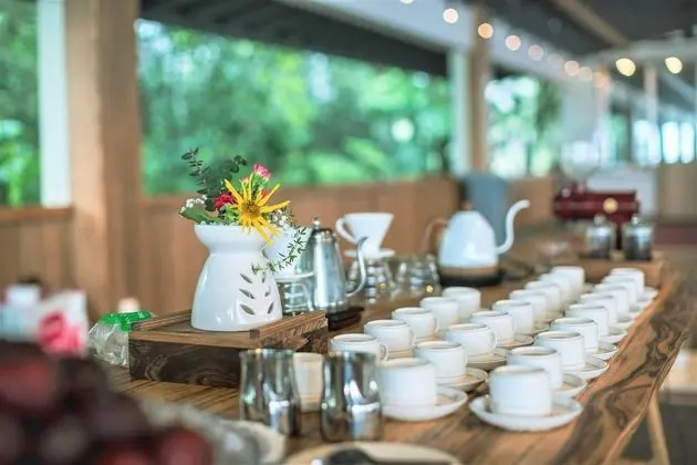 Yangshuo Xingping Misty Wonderland Hotel - Yerinde Yemek