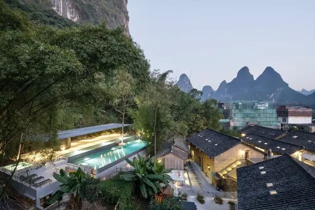 Yangshuo Yun House