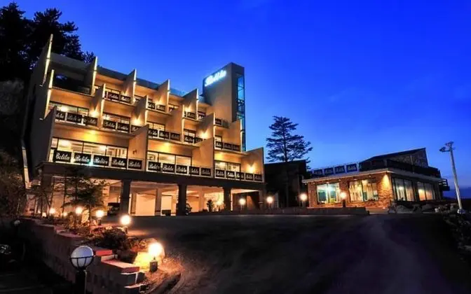 Yangyang Belitaruz Pension
