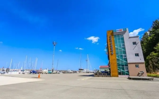 Yangyang Cheheommaeul Pension - Bina Özellikleri
