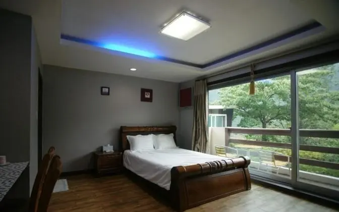 Yangyang Denver House Pension - Oda