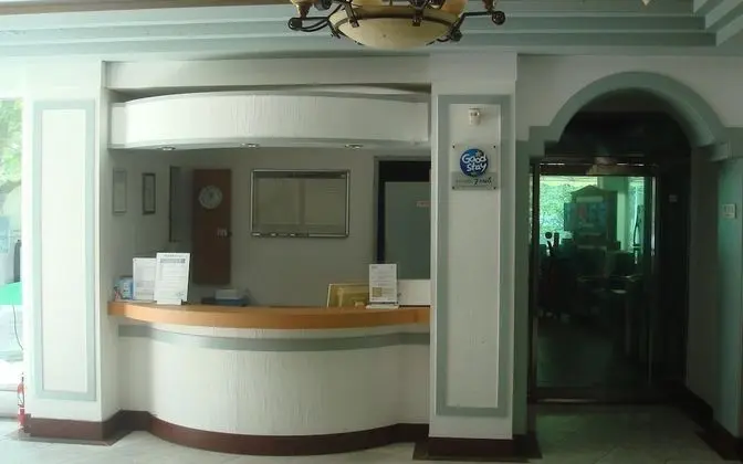 Yangyang Galcheon Family Resort - İç Mekan