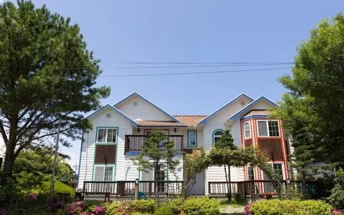 Yangyang Galmegi Pension