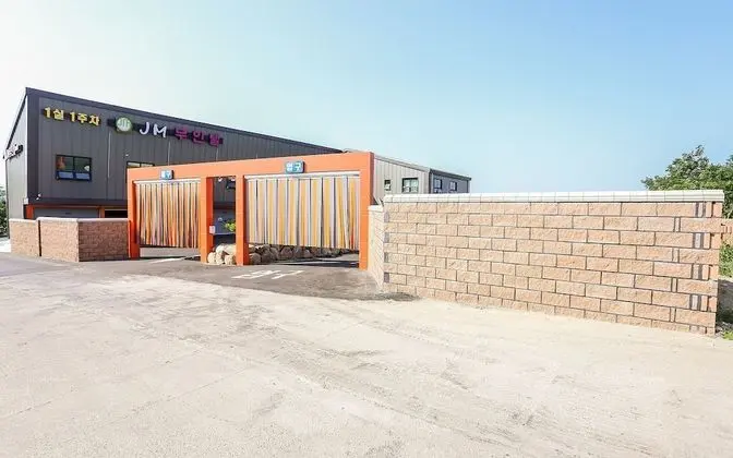 Yangyang JM Self Check-in Motel - Dış Mekan