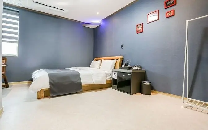 Yangyang JM Self Check-in Motel - Oda