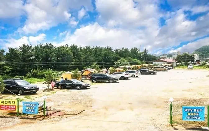 Yangyang Jukdo Auto Camping Place - Bina Özellikleri