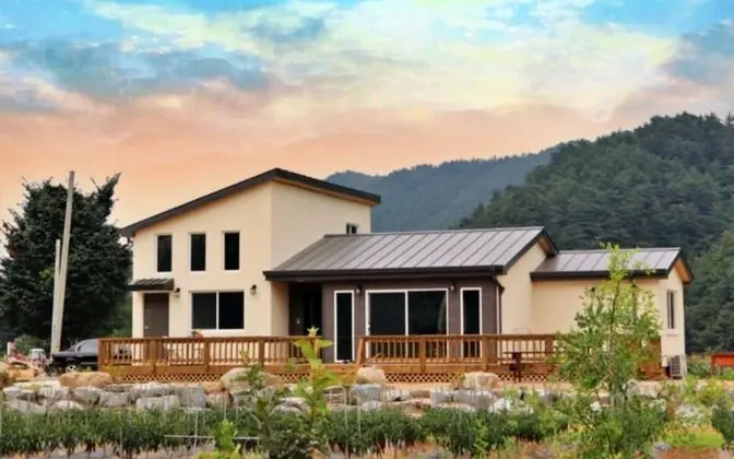 Yangyang Muloreum Pension