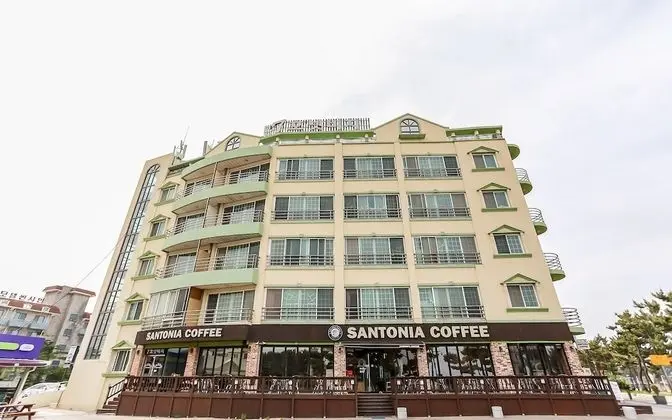 Yangyang Naksan 7 Honet Beach
