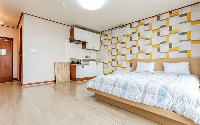 Yangyang Naksan 7 Honet Beach - Öne Çıkan Resim