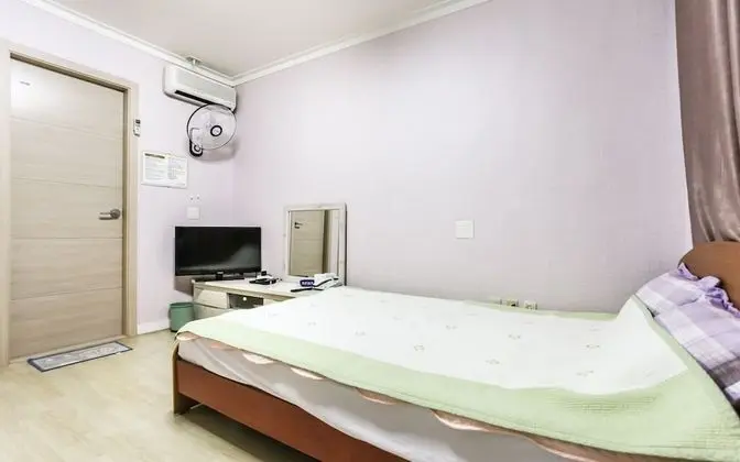 Yangyang Naksan Yangyang Motel - Oda