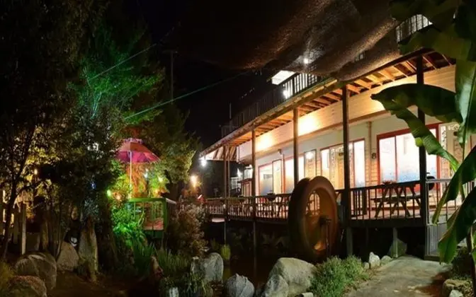 Yangyang Sigol Punggyeong Pension - Bina Özellikleri