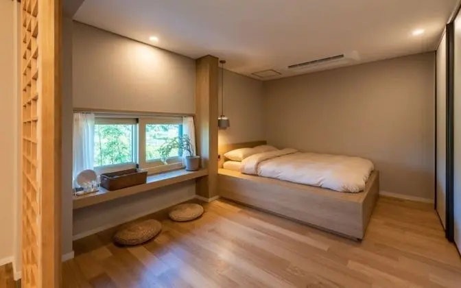 Yangyang Sosohaniyagi Pension - Oda