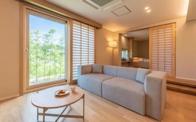Yangyang Sosohaniyagi Pension - Oda
