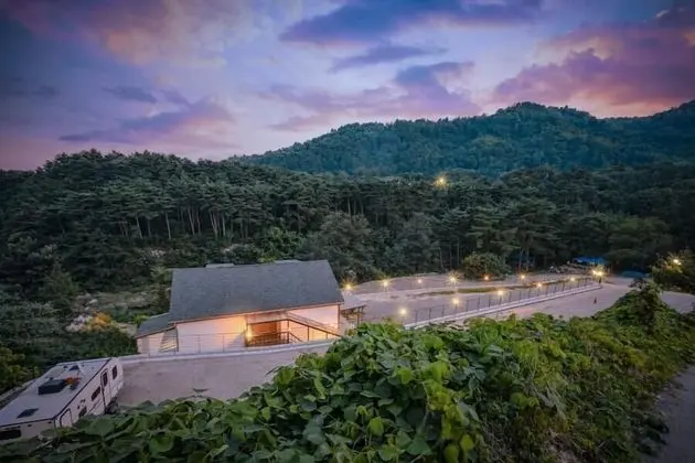 Yangyang Water Sol Valley Pension