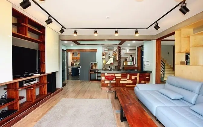 Yangyang Yachtrang Club House Pension - Misafir Tesisleri ve Hizmetleri